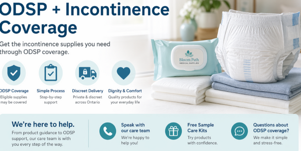 ODSP and Incontinence Coverage: What You Need to Know