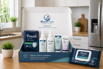 Try Before You Buy: Free Sample Kit