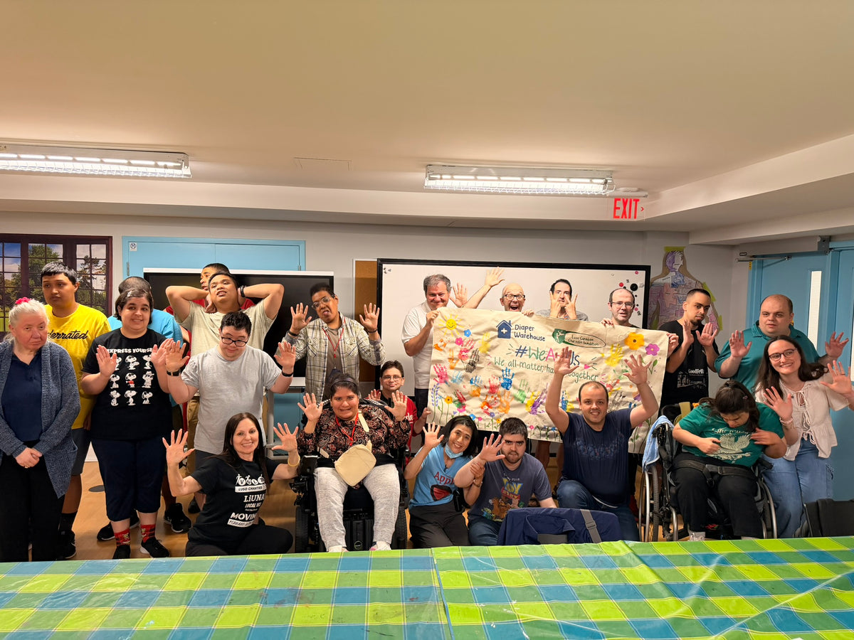 Bloom Path community program participants connecting together