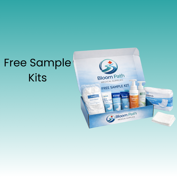 Free Sample Care Kit