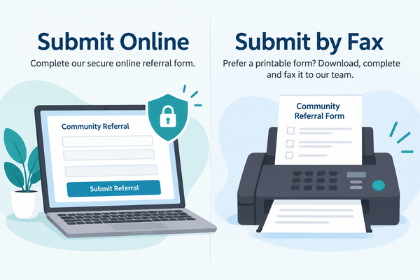 Community Referrals